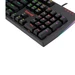 Redragon AMSA K592RGB-PRO mehanička gejmerska tastatura crna