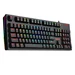 Redragon AMSA K592RGB-PRO mehanička gejmerska tastatura crna