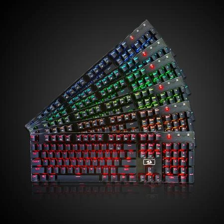 Redragon DEVARAJAS K556RGB mehanička gejmerska tastatura