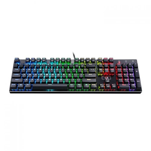 Redragon Devarajas K556RGB RGB mehanička gejmerska tastatura crna