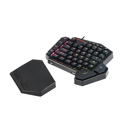 Redragon Diti K585RGB mehanička gejmerska tastatura crna