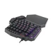 Redragon Diti K585RGB mehanička gejmerska tastatura crna