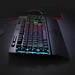 Redragon K512 Shiva RGB gejmerska tastatura crna