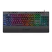 Redragon K512 Shiva RGB gejmerska tastatura crna