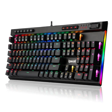 Redragon Vata K580RGB mehanička gejmerska tastatura crna