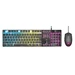 Trust GXT 838 Azor gejmerski komplet tastatura crna+optički miš 3000dpi crni