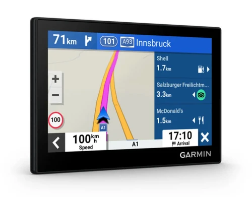 Garmin Drive 53 (010-02858-10) GPS navigacija 5"