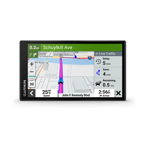 Garmin DriveSmart 66 MT-D navigacija