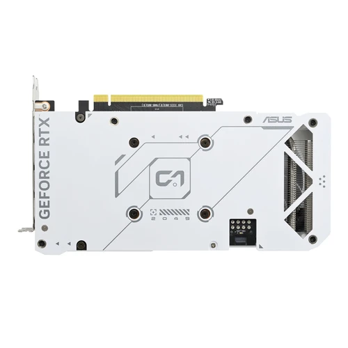 Asus Dual GeForce RTX4060Ti White OC Edition (DUAL-RTX4060TI-O8G-WHITE) grafička kartica 8GB GDDR6 128bit