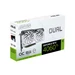 Asus Dual GeForce RTX4060Ti White OC Edition (DUAL-RTX4060TI-O8G-WHITE) grafička kartica 8GB GDDR6 128bit