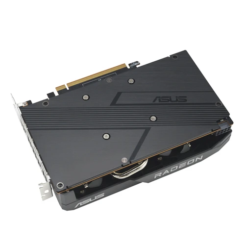 Asus Dual Radeon RX7600 V2 OC Edition (DUAL-RX7600-O8G-V2) grafička kartica 8GB GDDR6 128bit