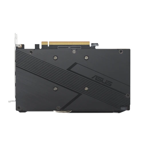 Asus Dual Radeon RX7600 V2 OC Edition (DUAL-RX7600-O8G-V2) grafička kartica 8GB GDDR6 128bit
