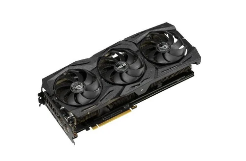 Asus ROG Strix GeForce GTX1660 Ti OC Edition (ROG-STRIX-GTX1660TI-O6G-GAMING) grafička kartica 6GB GDDR6 192bit