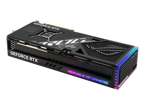 Asus ROG Strix GeForce RTX 4080 OC Edition (ROG-STRIX-RTX4080-O16G-GAMING) grafička kartica 16GB GDDR6X 256bit