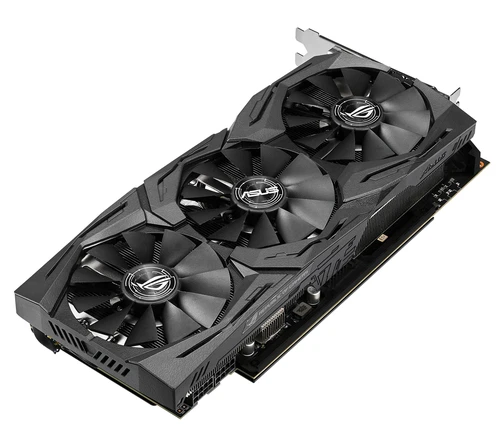 Asus ROG Strix RX VEGA56 OC (ROG-STRIX-RXVEGA56-O8G-GAMING