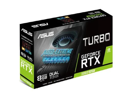 Asus Turbo Rtx 2060 S 8gb Asus Turbo GeForce RTX 2060 SUPER EVO