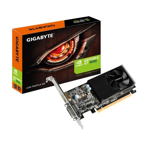 Gigabyte GeForce GT 1030 Low Profile (GV-N1030D5-2GL) grafička kartica 2GB GDDR5 64bit