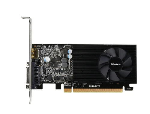 Gigabyte GeForce GT 1030 Low Profile (GV-N1030D5-2GL) grafička kartica 2GB GDDR5 64bit