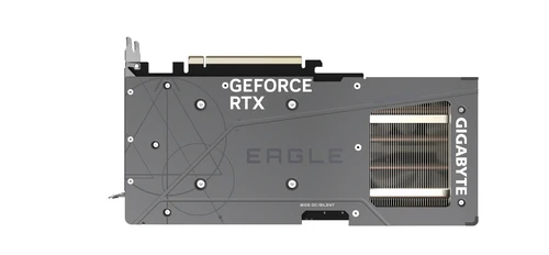 Gigabyte GeForce RTX 4070 SUPER EAGLE OC (GV-N407SEAGLE OC-12GD) grafička kartica 12GB DDR6X 192bit