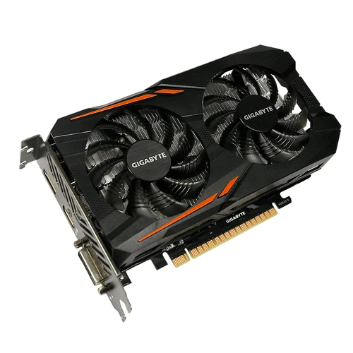 Gigabyte Nvidia GTX 1050 2GB DDR5 128bit GV N1050OC 2GD 1.1 CT shop