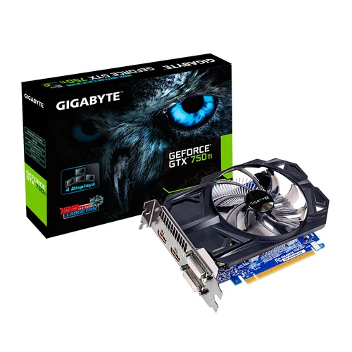 Graficke Kartice Nvidia Geforce Gtx 750 Ti Cena Asus GTX 750 Ti