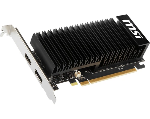 MSI GeForce GT 1030 (GT 1030 2GHD4 LP OC) grafička kartica 2GB GDDR4 64bit 