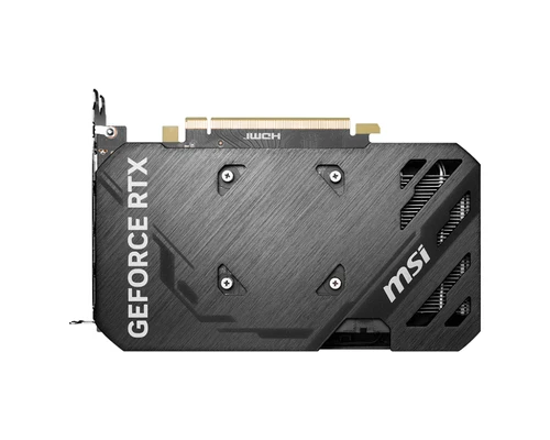 MSI GeForce RTX4060Ti VENTUS 2X BLACK 8G OC grafička kartica 8GB GDDR6 128bit