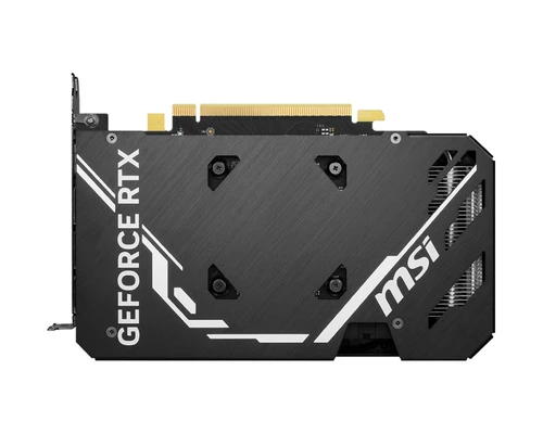 MSI GeForce RTX4060Ti VENTUS 2X BLACK OC grafička kartica 16GB GDDR6 128bit