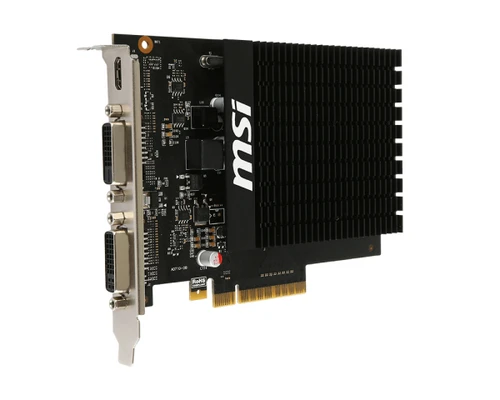 MSI GT 710 2GB DDR3 (GT 710 2GD3H H2D) graficka karta