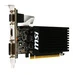 MSInVidia GeForce GT710 2GB (GT-710-2GD3H-LP) graficka karta
