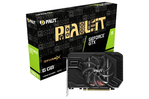 Palit GeForce GTX1660Ti StormX (NE6166T018J9-161F) grafička kartica 6GB GDDR6 192bit