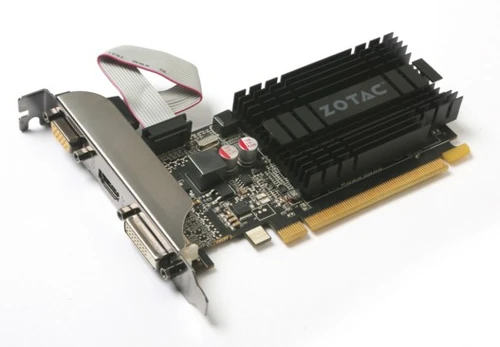 Zotac GeForce GT 710 (ZT-71310-10L) grafička kartica 2GB GDDR3 64bit