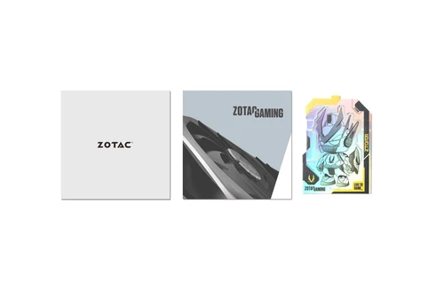 Zotac Twin Edge GeForce RTX4060 (ZT-D40600E-10M) grafička kartica 8GB GDDR6 128bit