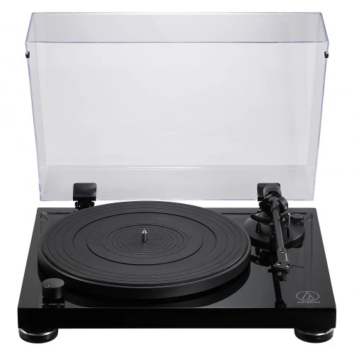 Audio-Technica AT-LPW50PB gramofon crni