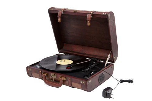 Camry (CR1149) braon gramofon