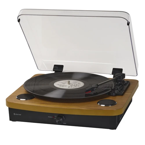 Denver VPL-230LW braon gramofon