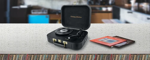 Muse (MT-501 ATB) crni gramofon