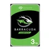 Seagate Barracuda 3TB 3.5" SATA III (ST3000DM007) hard disk 256MB