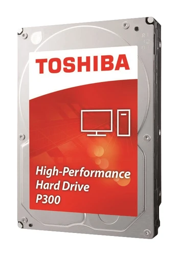 Toshiba 2TB 3.5" SATA III P300 (HDWD120UZSVA) hard disk bulk