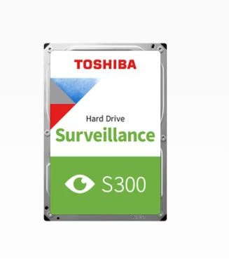 Toshiba 4TB 3.5" S300 SATA3 (HDWT840UZSVA) hard disk