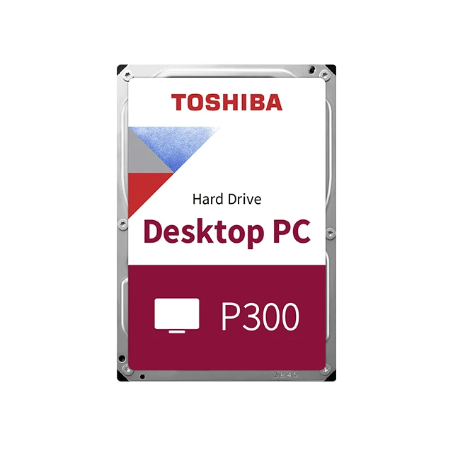 Toshiba P300 series 4TB 3.5" SATA III (HDWD240UZSVA) hard disk 128MB