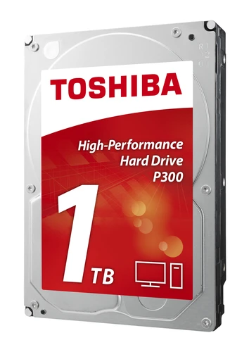 Toshiba P300 (HDWD110UZSVA) 1TB 3.5" SATA3 hard disk