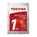 Toshiba P300 (HDWD110UZSVA) hard disk 1TB 3.5" SATA III