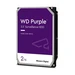 Western Digital 2TB 3.5" SATA3 (WD23PURZ) Caviar Purple hard disk