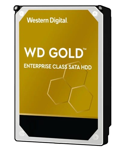 Western Digital 8TB 3.5" SATA III Gold (WD8004FRYZ) hard disk