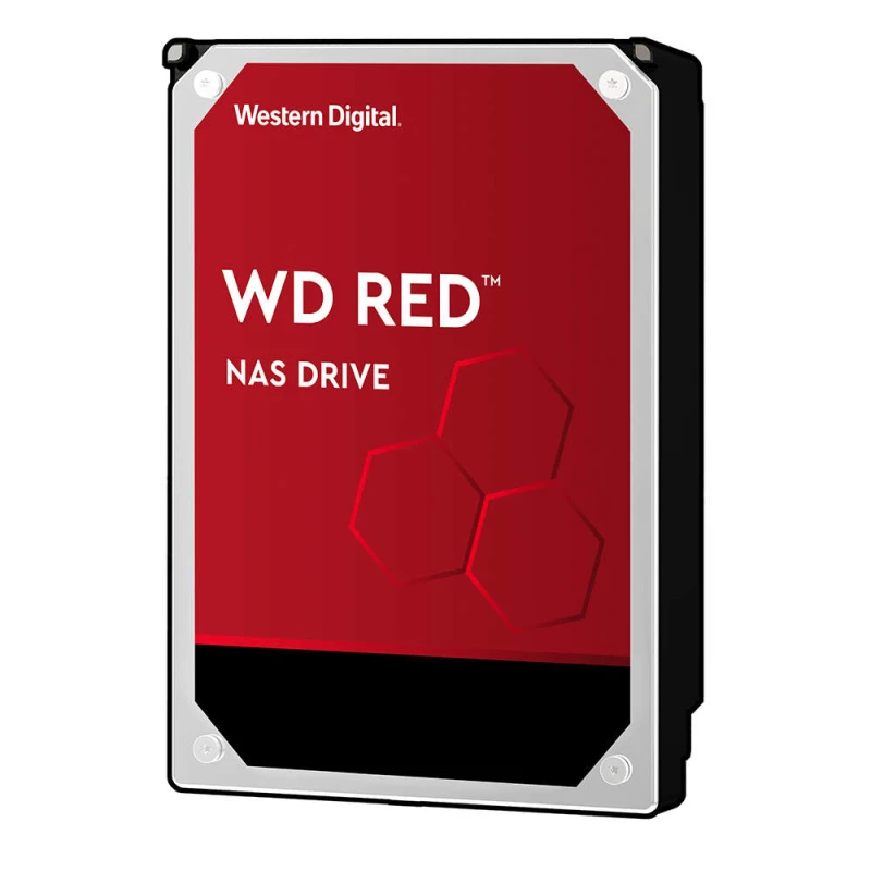 Western Digital Red 2TB 3.5" SATA III (WD20EFAX) hard disk