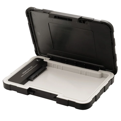 Adata AED600-U31-CBK eksterno kućište za hard disk 2.5" USB 3.1 crno
