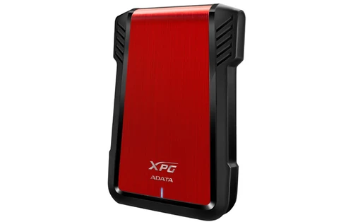 Adata AEX500U3-CRD eksterno kućište za HDD 2.5" USB 3.1 crno