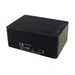 Lc Power dock U3-CR priključna stanica za HDD 2.5"/3.5" USB 3.0 crna