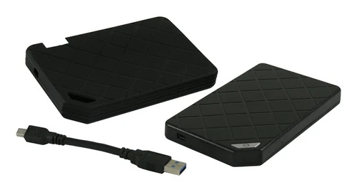LC Power LC-25U3-Shockproof HDD Rack 2.5" USB 3.0